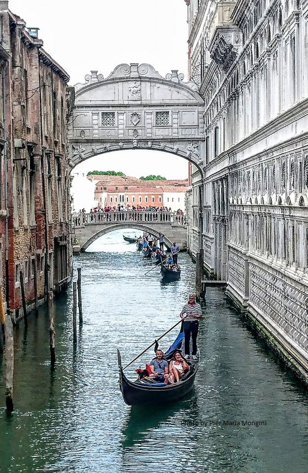 ponte sospiri